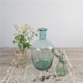 Стеклянная ваза столешница цветочные вазы домашний декор